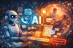 Read more about the article Farid Fadaie on Why AI Is Fixing Dentistry’s Hidden Productivity Crisis